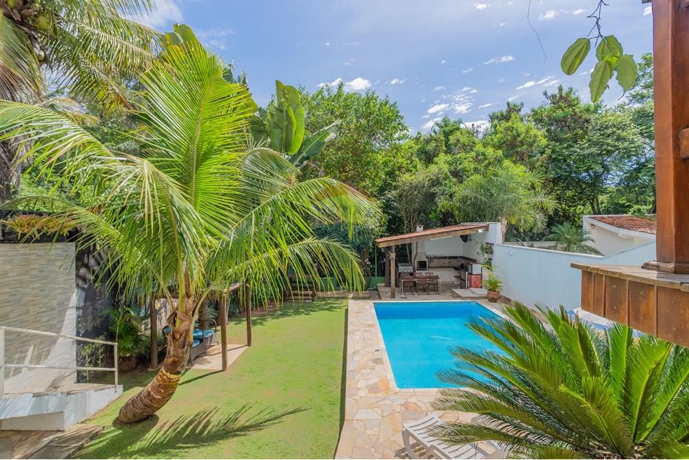 Casa de Condomínio - Venda - Campinas , São Paulo - FOTOS IMOBILIARIAS - BRMAKER- LUCIANA SERRA-27.jpg - Quintal - 690681058-69