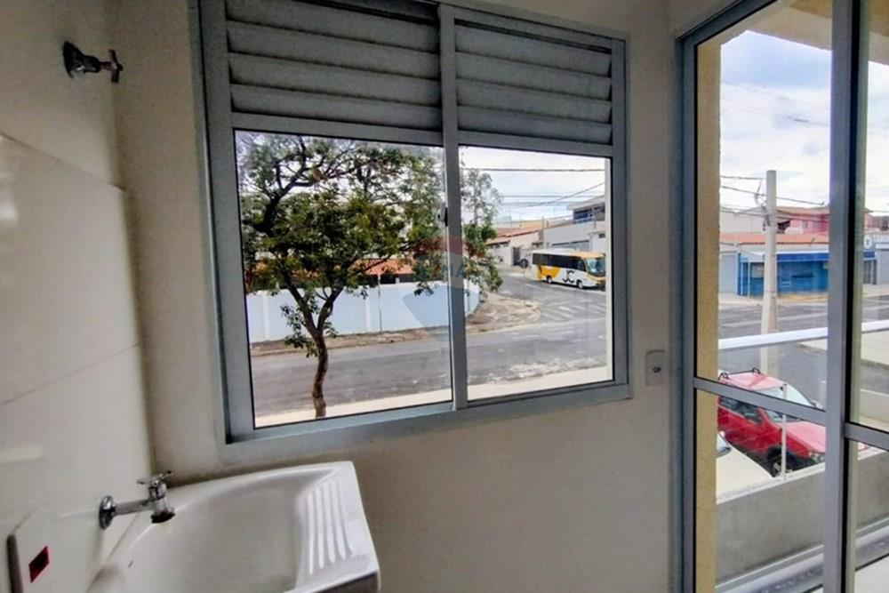 Apartamento - Venda - Hortolândia , São Paulo - Area Gourmet externo.jpg - 690531124-5