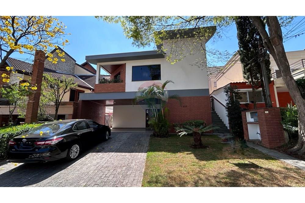 Casa de Condomínio - Alugar - Santana de Parnaíba , São Paulo - IMG_8782.jpeg - 691141013-20