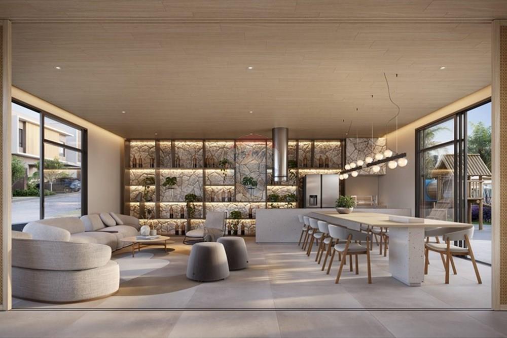 Casa de Condomínio - Venda - Campinas , São Paulo - Salão de Festas.jpg - 690681170-1