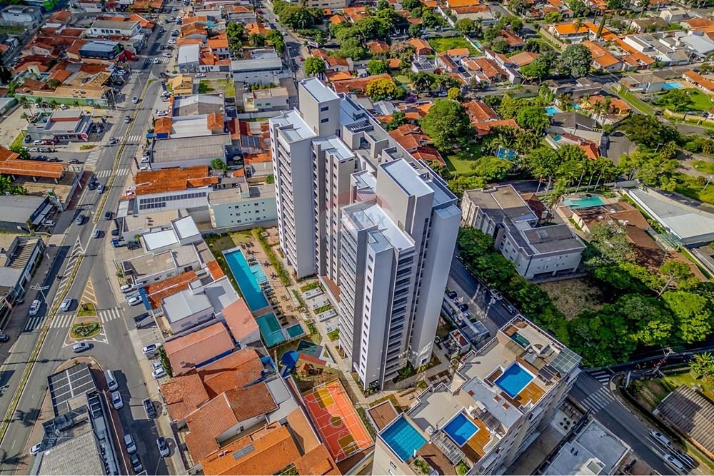 Apartamento - Venda - Atibaia , São Paulo - DJI_0070-HDR.jpg - Fachada - 690471154-4