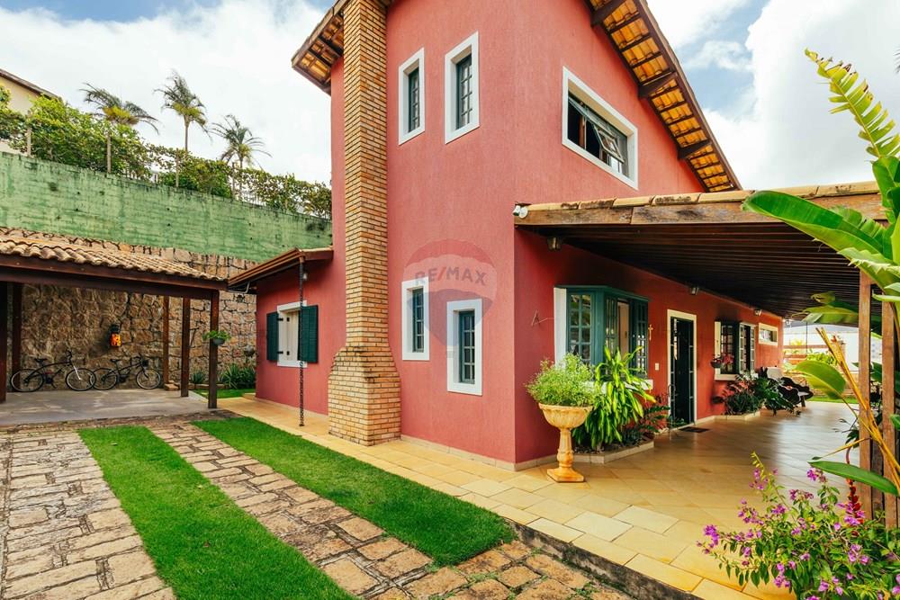 Casa de Condomínio - Venda - Itupeva , São Paulo - Casa Ribeirão 1-12.jpg - 690801050-19