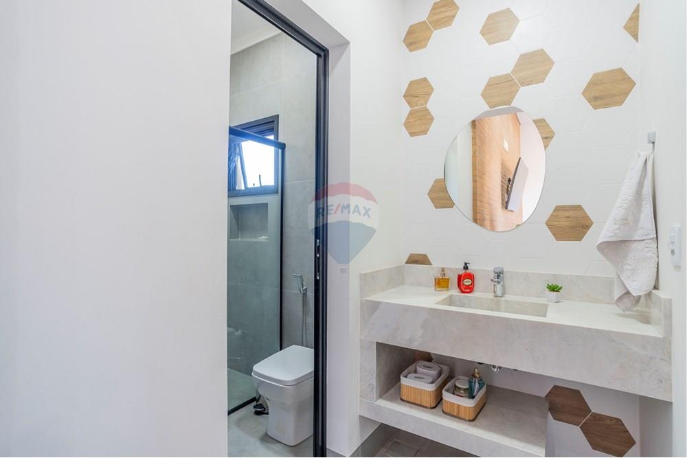 Casa de Condomínio - Venda - Paulínia , São Paulo - FOTOS IMOBILIARIAS --201.jpg - Banheiro - 690511182-12