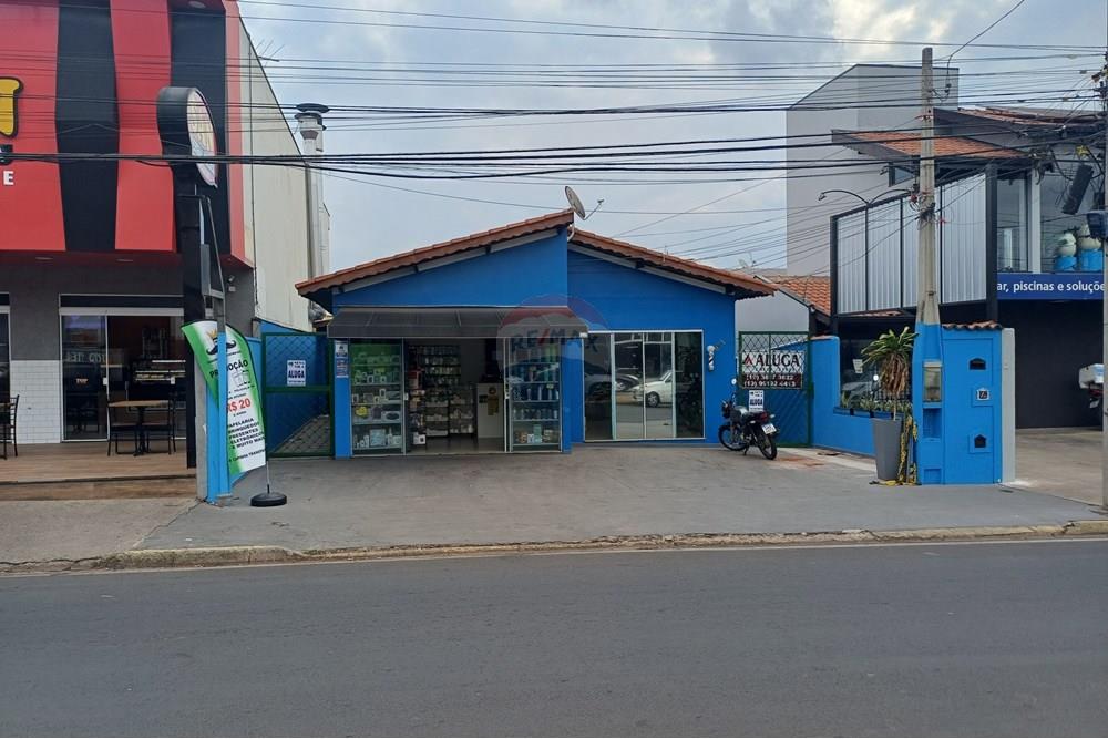 Ponto Comercial - Alugar - Jaguariúna , São Paulo - 1-4623c246.jpg - 690671075-6