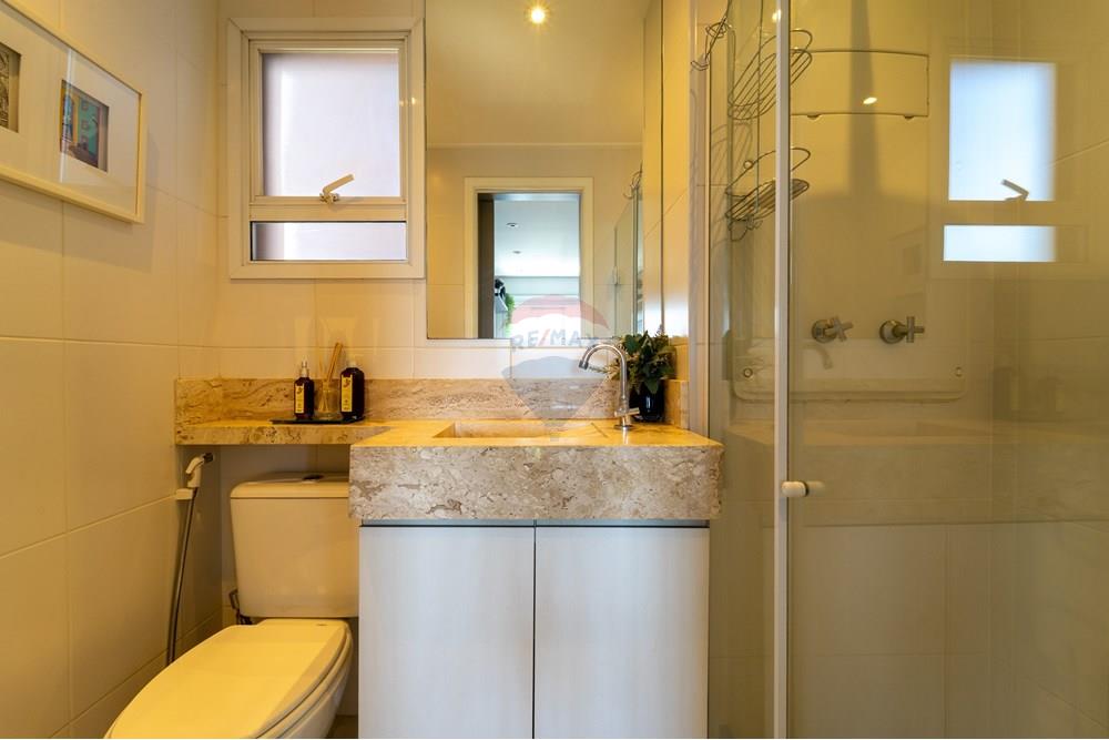 Apartamento - Venda - Jundiaí , São Paulo - DSC05893.jpg - Banheiro - 690591074-10