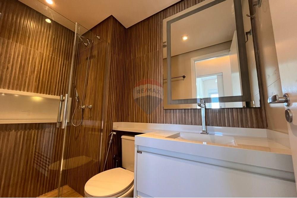 Apartamento - Alugar - Campinas , São Paulo - 11.jpg - Banheiro - 690681178-10