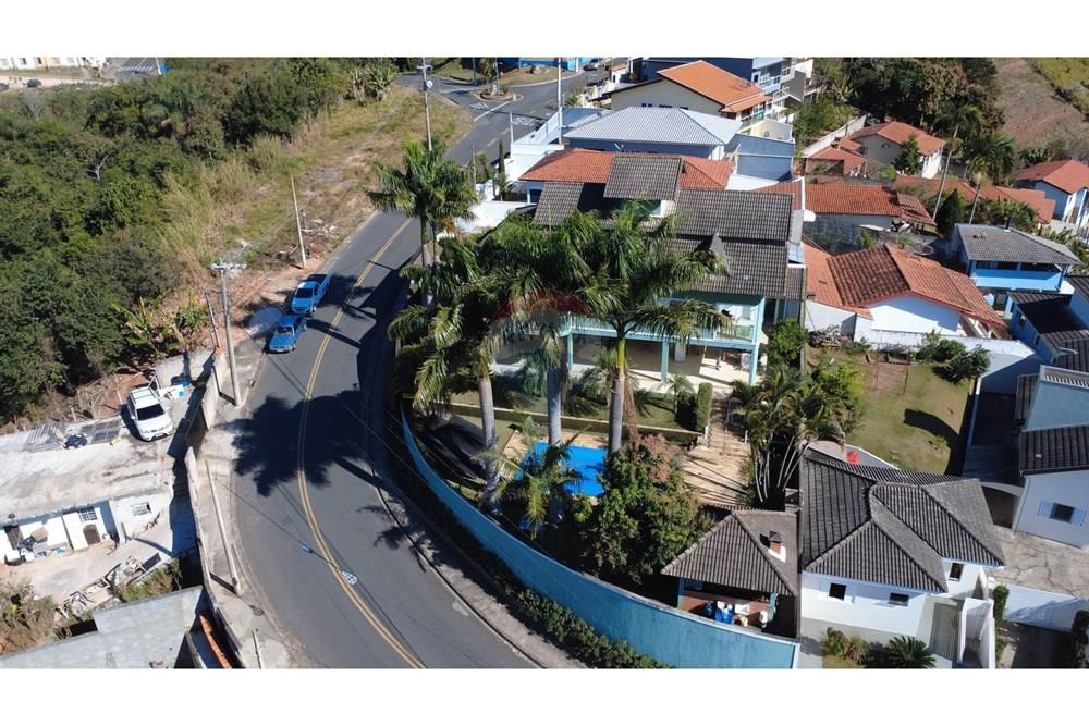 Sobrado - Venda - Lindóia , São Paulo - DJI_0924.JPG - Fachada - 690291056-45