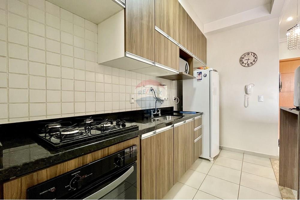 Apartamento - Venda - Americana , São Paulo - Apartamento Moradas Pavan 2 quartos 58m2 - 51.jpg - Cozinha - 690231103-3