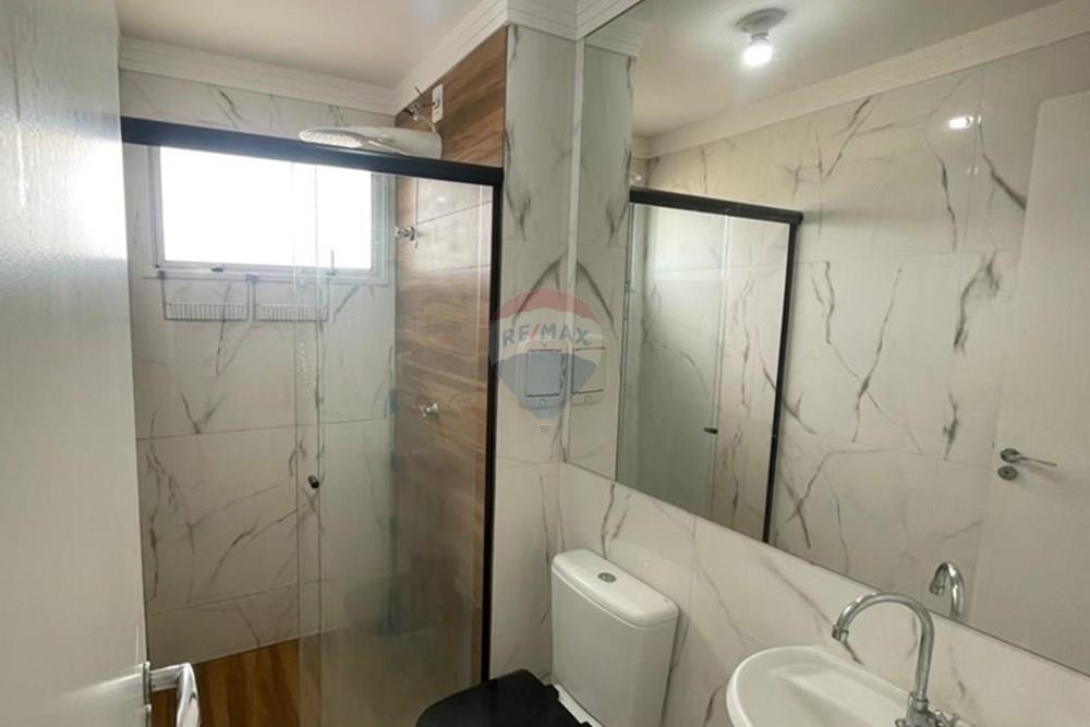 Apartamento - Alugar - Santa Bárbara d'Oeste , São Paulo - WhatsApp Image 2026-01-30 at 23.23.44 (4).jpeg - Banheiro - 690231111-15
