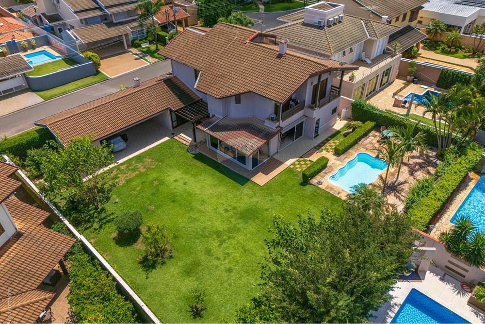 Casa de Condomínio - Venda - Campinas , São Paulo - DJI_20260302113205_0039_D_EDIVOFURTAEDIVO FURTADO SILVA - RG98002306022 SSPCE - ESTANCIA PARAISO - MARCELO & JANOT.jpg - Layout aberto - 690681178-26