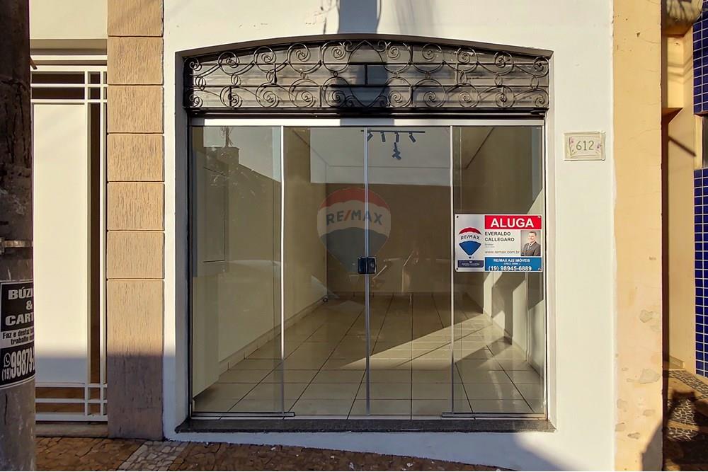 Ponto Comercial - Alugar - Capivari , São Paulo - FRENTE.jpg - 690091033-5