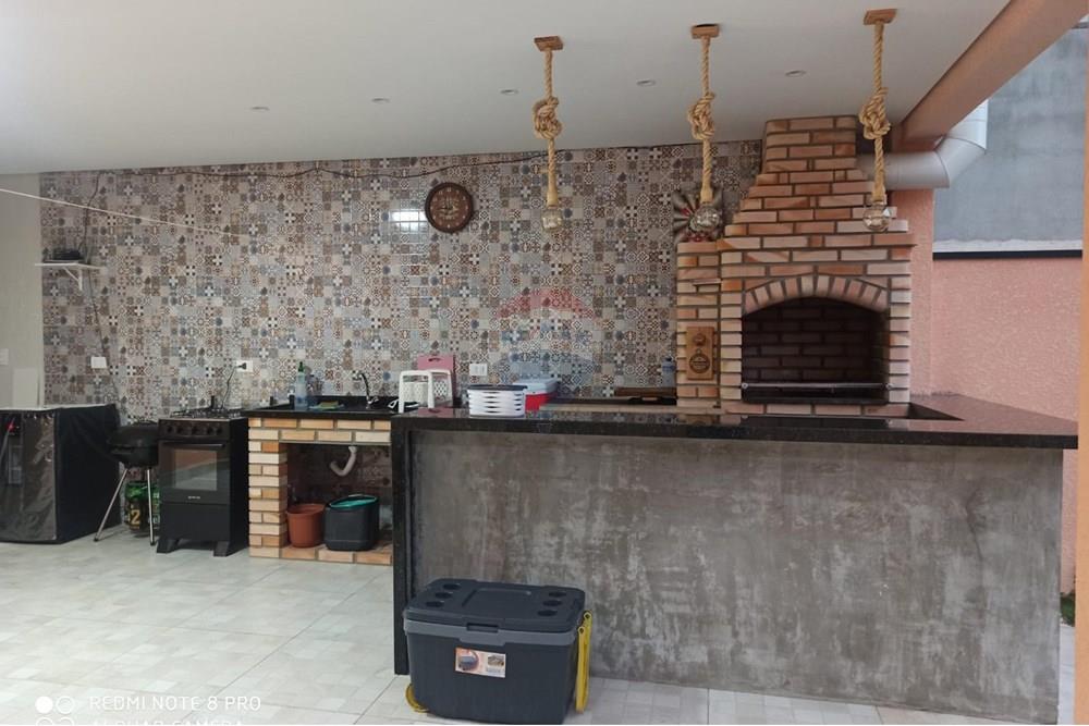 Casa - Alugar - Atibaia , São Paulo - 16 - Área Gourmet.jpeg - 690921092-21