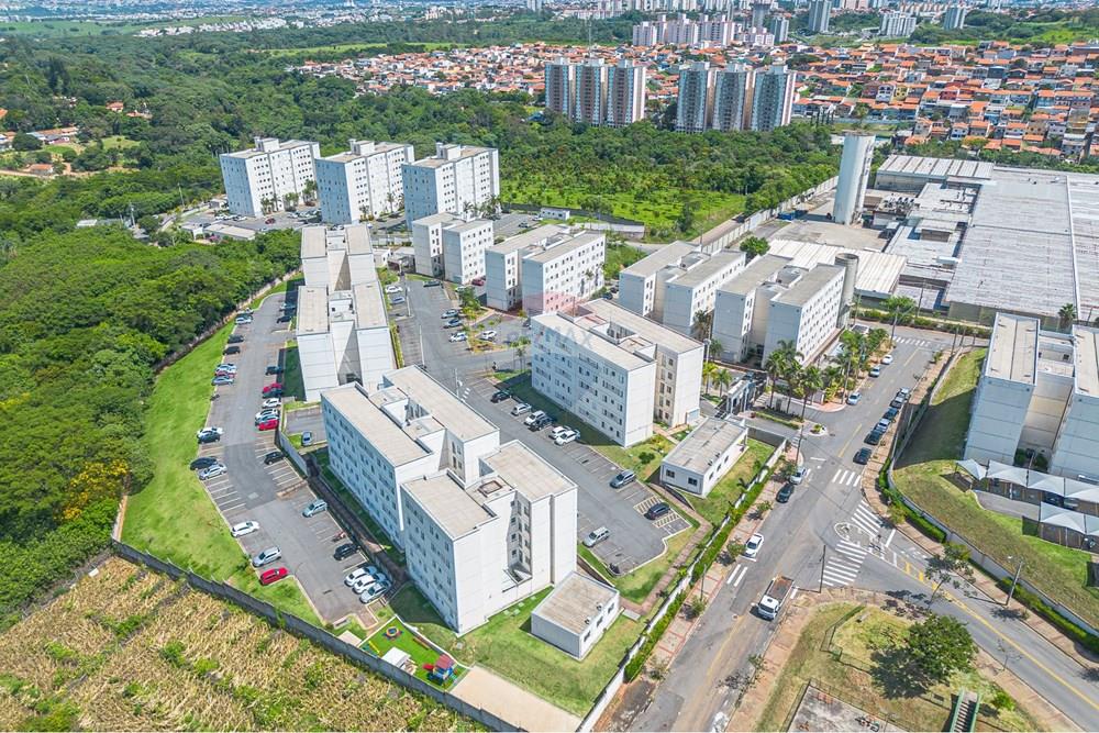 Apartamento - Venda - Campinas , São Paulo - DJI_0887.jpg - 691091011-106