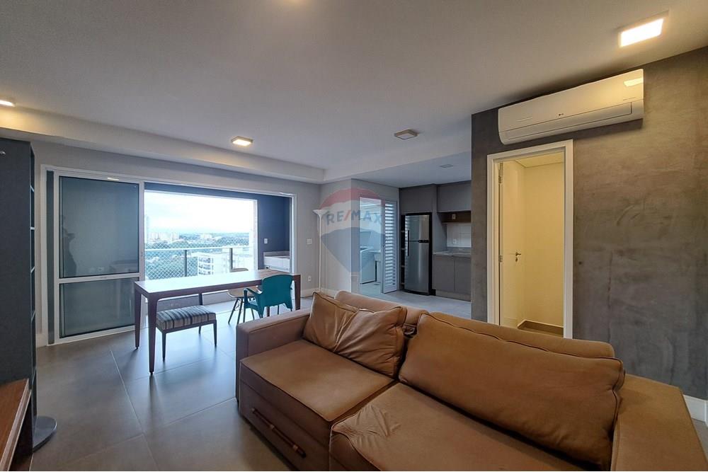 Apartamento - Alugar - Campinas , São Paulo - Sala 2.jpg - 690681167-80