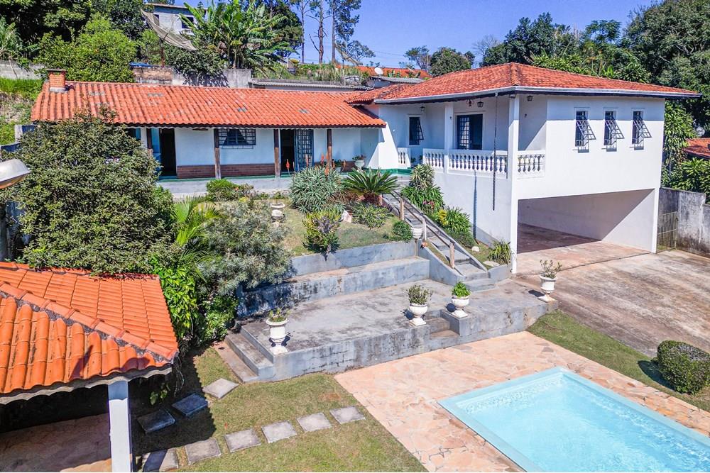 Chácara / Sítio / Fazenda - Venda - Atibaia , São Paulo - DJI_0361-HDR.jpg - 690471003-99