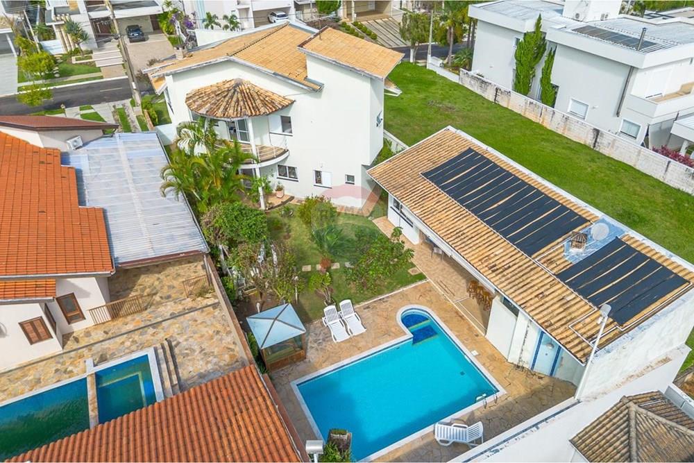 Casa de Condomínio - Venda - Vinhedo , São Paulo - aerea3.jpg - 690941020-103