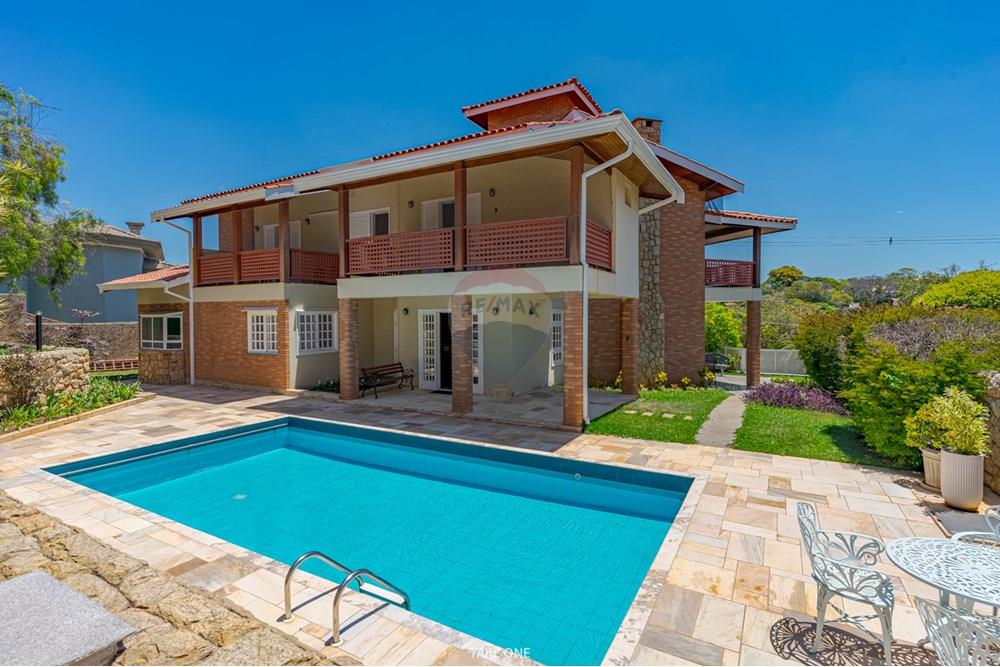 Casa de Condomínio - Venda - Vinhedo , São Paulo - DSC02757-HDR.jpg - 690941043-5