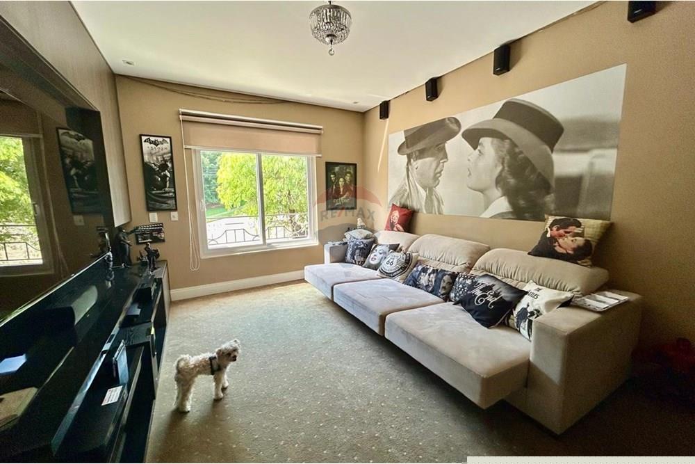 Casa de Condomínio - Alugar - Valinhos , São Paulo - WhatsApp Image 2025-03-10 at 11.12.21 (5).jpeg - Sala privativa - 690851013-265