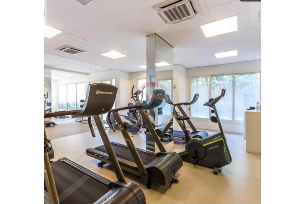 Apartamento - Venda - Santana de Parnaíba , São Paulo - Lazer academia 2.jpg - 691021036-18