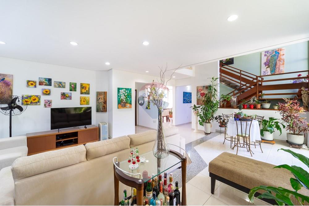 Sobrado - Venda - Jundiaí , São Paulo - DSC01325.jpg - Sala de estar - 690591053-12