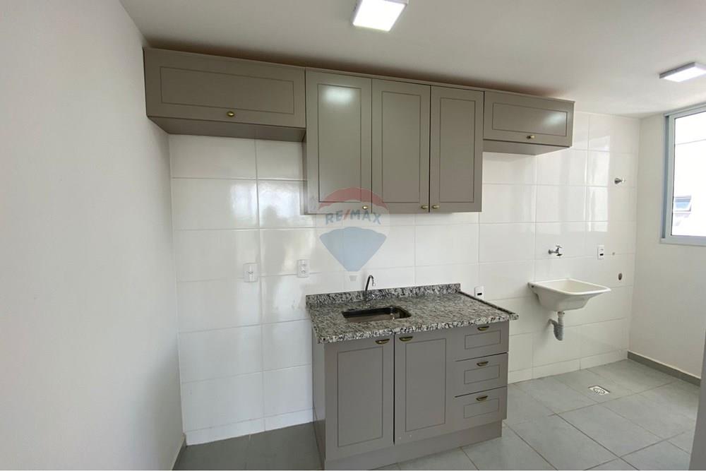 Apartamento - Alugar - Mogi Guaçu , São Paulo - WhatsApp Image 2026-03-27 at 14.55.04 (2).jpeg - Cozinha - 690521134-110