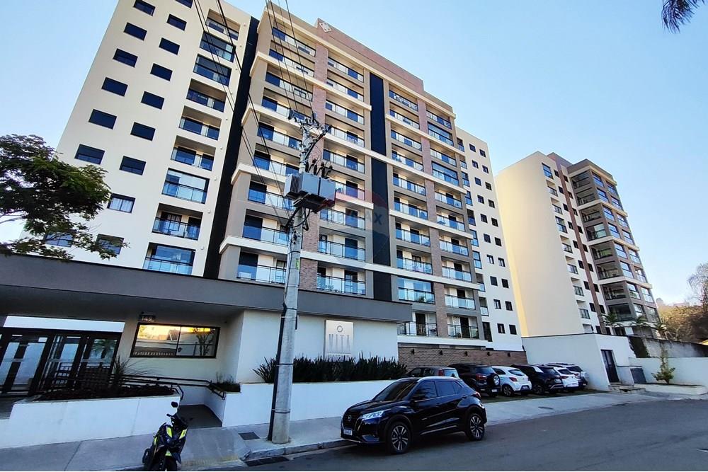 Apartamento - Alugar - Atibaia , São Paulo - vita_carraro_apto306-01.jpg - Fachada - 690471131-161