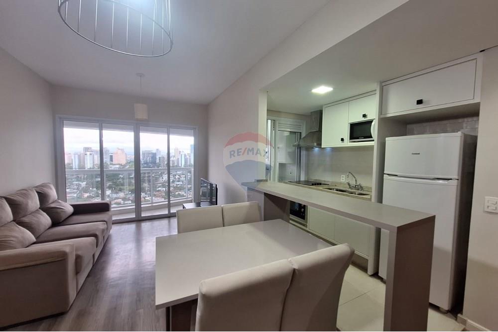 Apartamento - Alugar - Barueri , São Paulo - Imagem do WhatsApp de 2025-11-09 à(s) 16.59.15_bf7773e0.jpg - Sala de jantar - 691141025-36