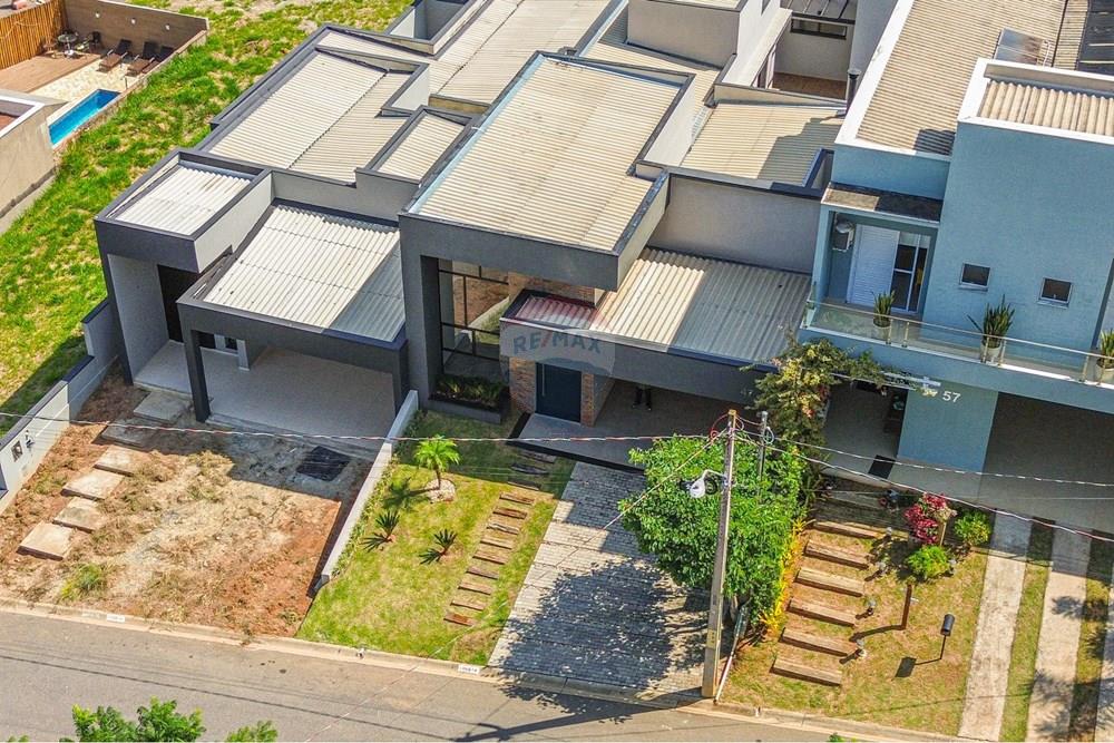 Casa de Condomínio - Alugar - Bragança Paulista , São Paulo - DJI_0150.jpg - 690041085-93