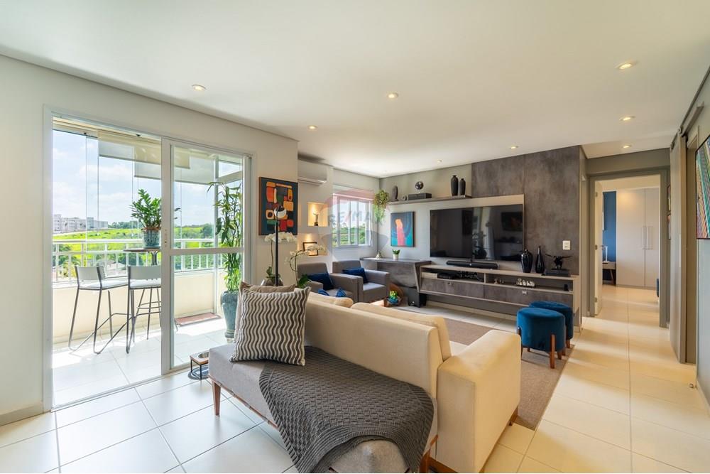 Apartamento - Venda - Jundiaí , São Paulo - DSC05928-HDR.jpg - Sala de estar - 690591074-10