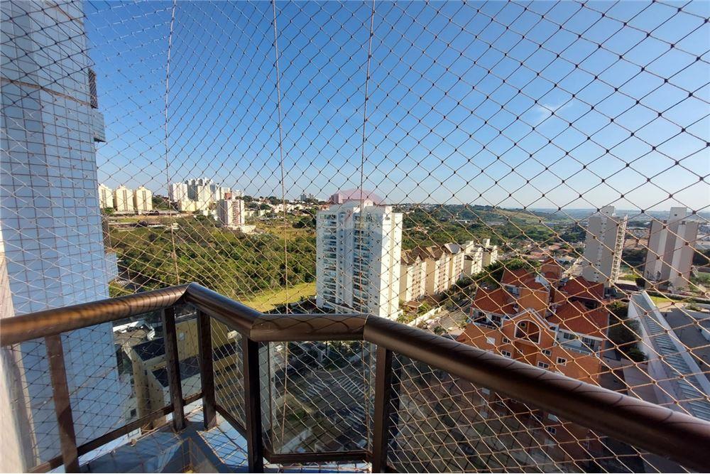 Apartamento - Alugar - Campinas , São Paulo - vista sacada da sala - 690681097-49