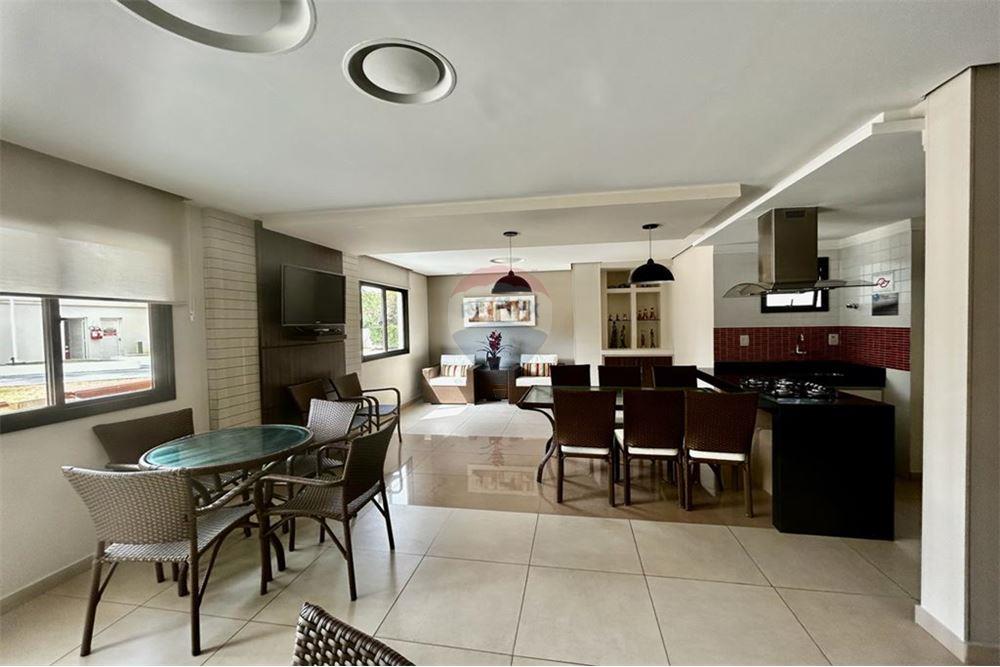 Apartamento - Alugar - Campinas , São Paulo - espaço gourmet - 690851011-454