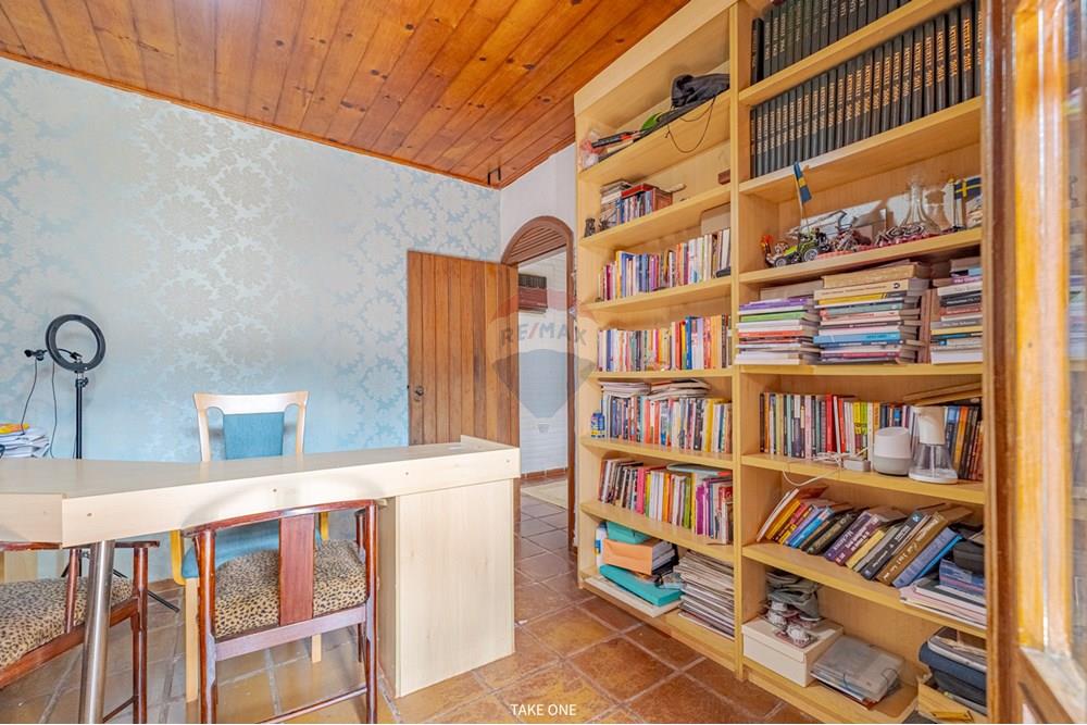 Casa - Venda - Americana , São Paulo - Casa à venda na Praia dos Namorados em Americana com acesso à represa, casa de barcos, piscina,  (31).jpg - Escritório - 690231077-36