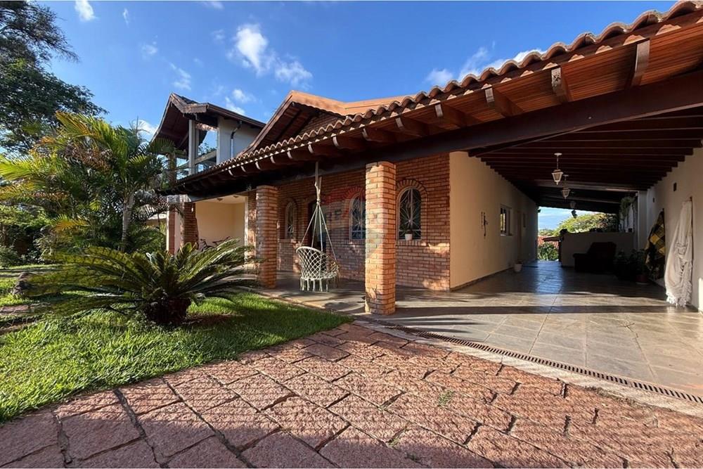 Casa de Condomínio - Alugar - Vinhedo , São Paulo - 39.jpeg - 690541142-220