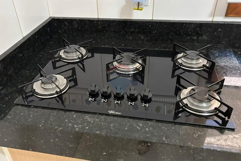 Casa de Condomínio - Alugar - Paulínia , São Paulo - WhatsApp Image 2026-02-13 at 10.12.12 (2).jpeg - Cozinha - 690511340-6