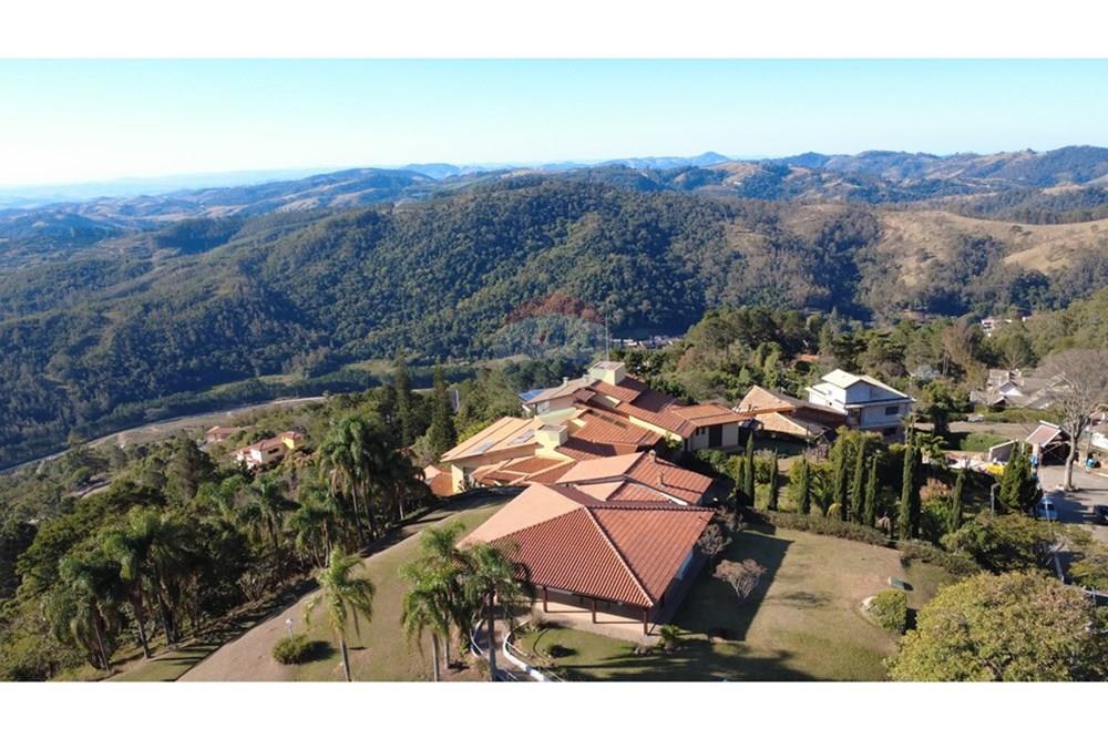 Casa de Condomínio - Venda - Serra Negra , São Paulo - DJI_0983.JPG - Fachada - 690291056-48