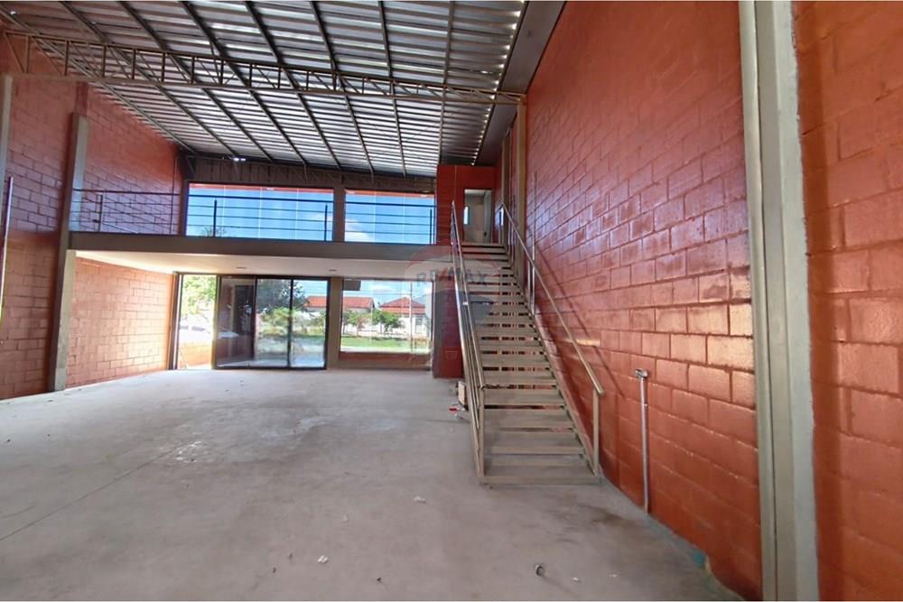 Galpão - Alugar - Paulínia , São Paulo - Escada Mezanino Frente 2.jpeg - 690511246-27