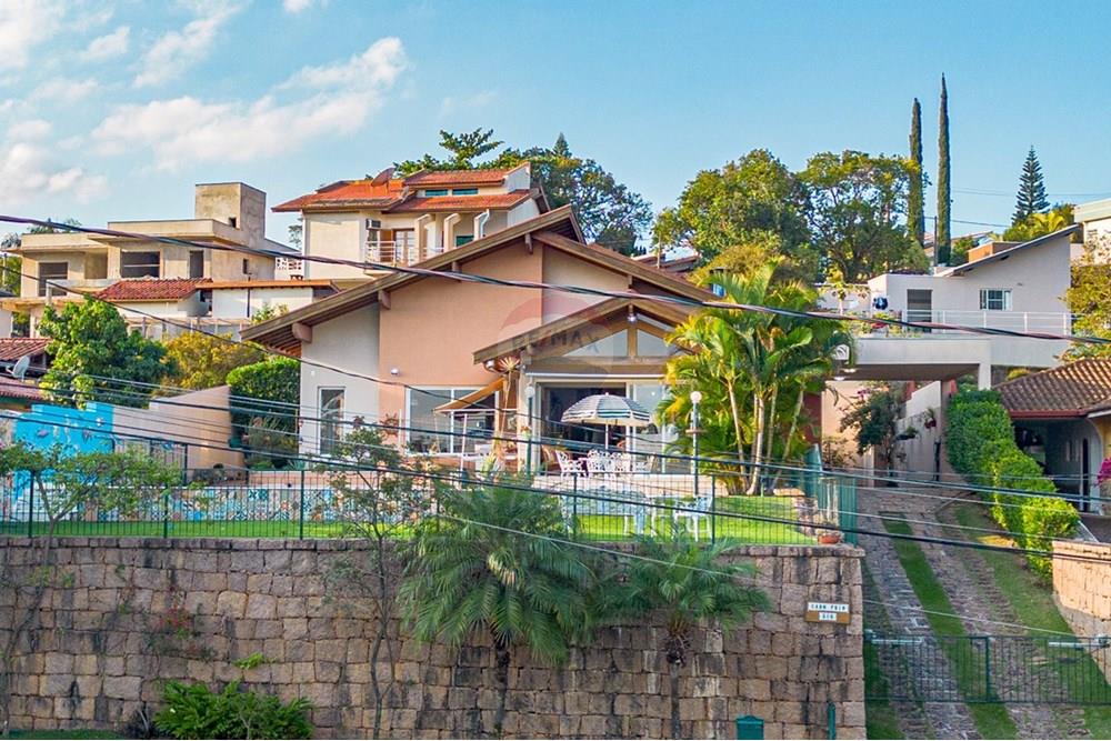 Casa de Condomínio - Venda - Vinhedo , São Paulo - DJI_0159.jpg - 690941020-69