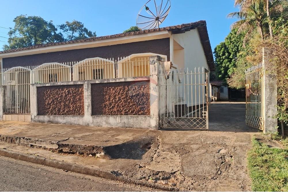 Chácara / Sítio / Fazenda - Venda - Mogi Mirim , São Paulo - chacara paola 1.jpeg - 690751035-87