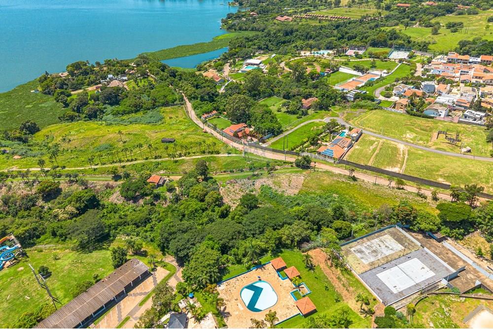 Chácara / Sítio / Fazenda - Venda - Americana , São Paulo - Chácara à venda no Balneário Riviera, AmericanaSP – 1 quarto, 1 banheiro e 30.000m² de terreno pela REMAX AZZO (17).jpg - Fachada - 690231077-21