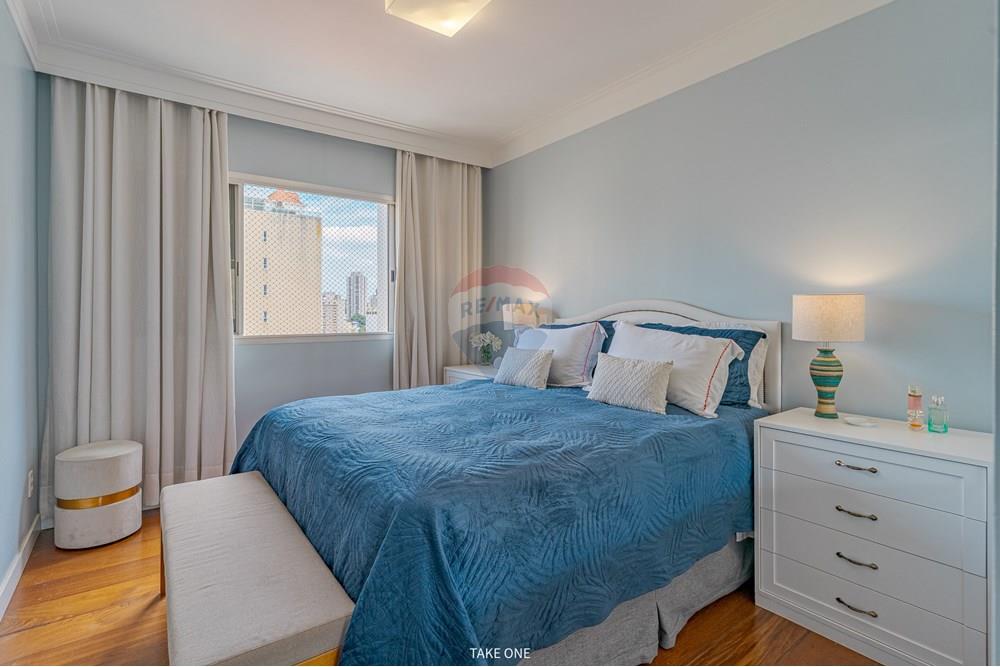 Apartamento - Venda - Campinas , São Paulo - suíte.jpg - Quarto principal - 690131098-56