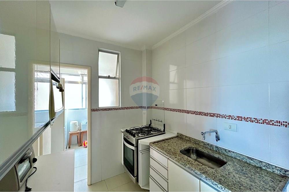 Apartamento - Alugar - Guarujá , São Paulo - WhatsApp Image 2026-03-13 at 12.00.51 (10).jpeg - Cozinha - 690821075-42