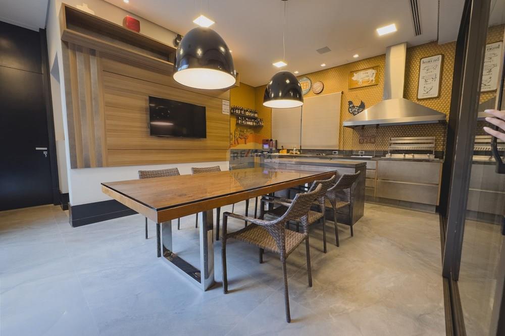 Casa de Condomínio - Venda - Santana de Parnaíba , São Paulo - Al Julieta 724_-35.jpg - Área Gourmet - 691141013-77
