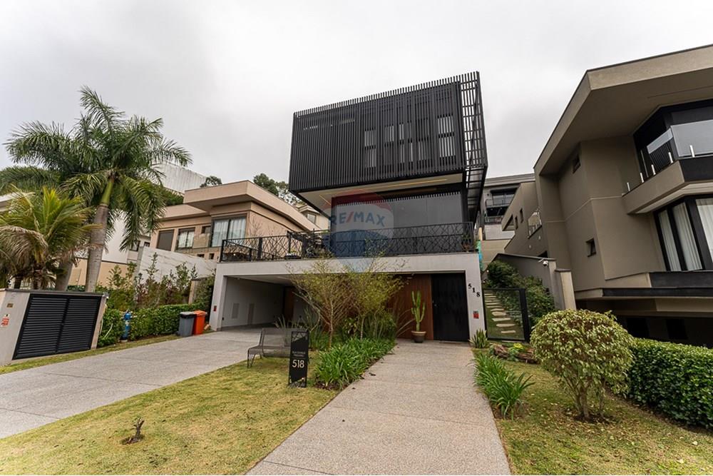 Casa de Condomínio - Venda - Santana de Parnaíba , São Paulo - CAR06419.jpg - 691081025-5