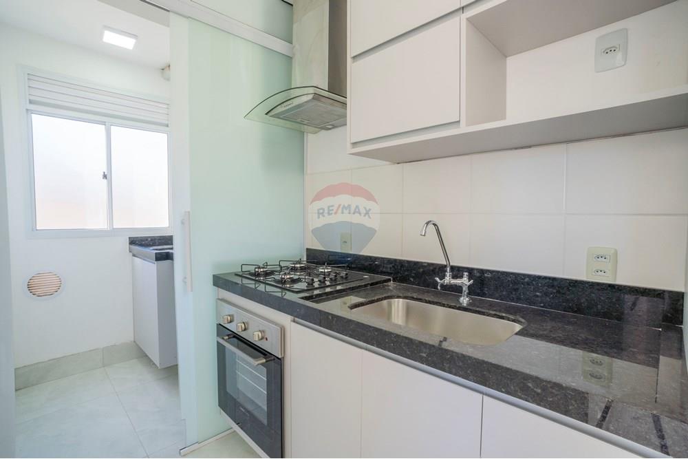 Apartamento - Alugar - Hortolândia , São Paulo - foto imobiliarias- BRMAKER - remax Evoke GRANGEIRO-37.jpg - Cozinha - 690491075-53