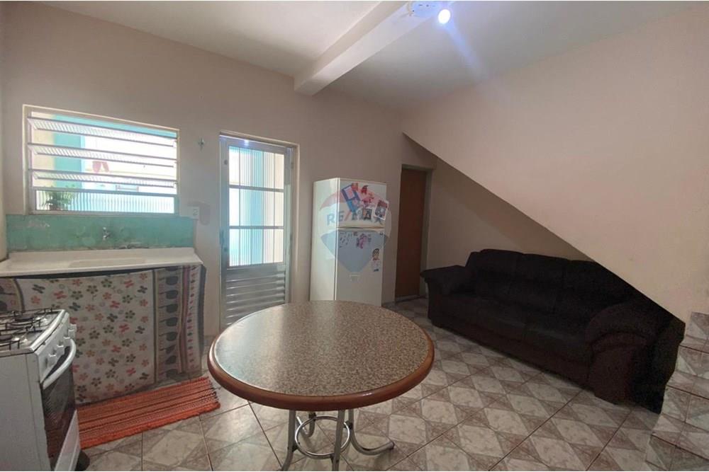 Casa - Venda - Rio Claro , São Paulo - SALA EDÍCULA SOBRADO 1.2.jpeg - Sala de estar - 690811098-7