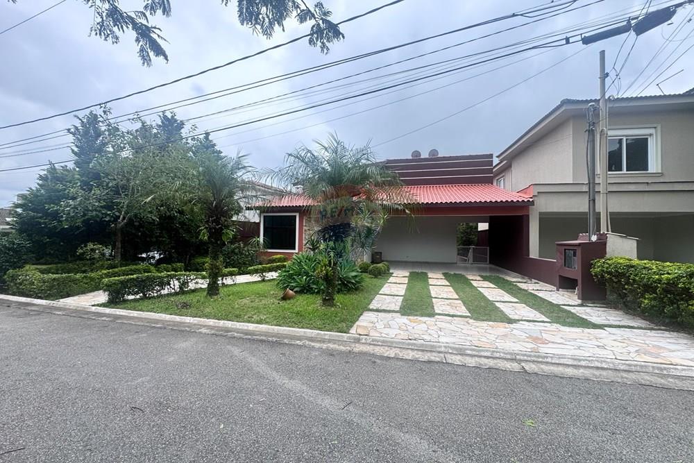 Casa de Condomínio - Venda - Santana de Parnaíba , São Paulo - IMG_0716.JPG - 690951039-37