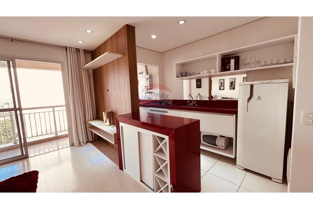 Apartamento - Alugar - Barueri , São Paulo - IMG_8510.jpeg - Cozinha - 691141013-17