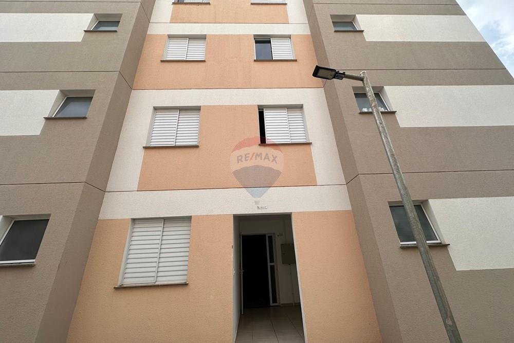 Apartamento - Venda - Bragança Paulista , São Paulo - Fachada Prédio 1.jpeg - Fachada - 690041129-17