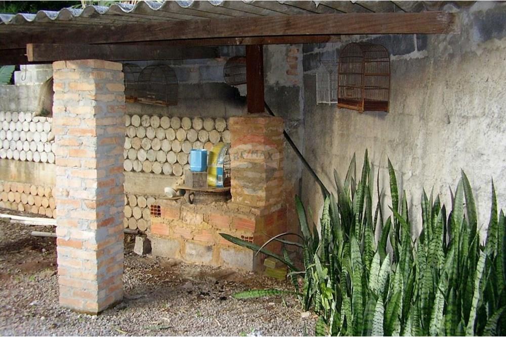 Sobrado - Venda - São Paulo , São Paulo - 13-quintal fundo edited.JPG - Jardim Externo - 690851098-3