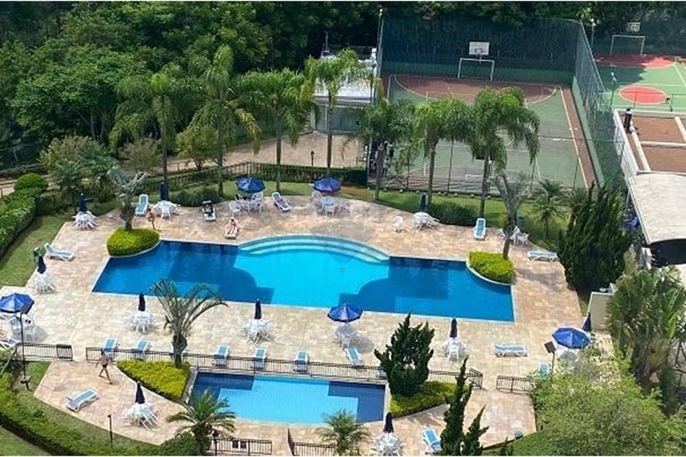 Apartamento - Alugar - Santana de Parnaíba , São Paulo - Piscina.jpg - 691021020-66